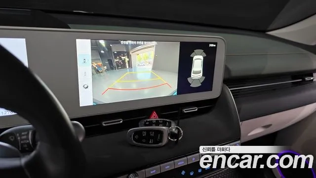 Hyundai Ionic 5 id 2910852 из Кореи 7