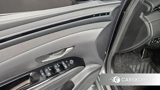 Hyundai Tucson Hybrid (NX4) id 3546454 из Кореи 7