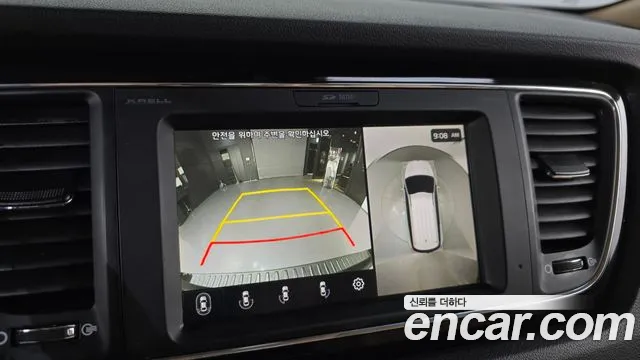 Kia The New Carnival id 2270581 из Кореи 7