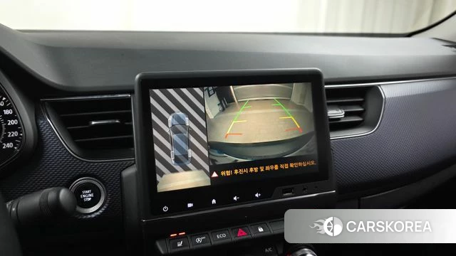 Renault Korea (Samsung) XM3 id 3936120 из Кореи 7