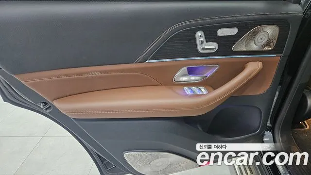 Mercedes-Benz GLS - Class X167 id 2805338 из Кореи 7