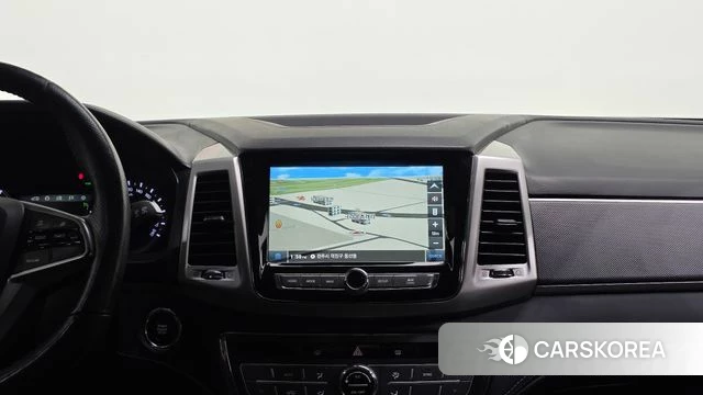 Ssangyong Rexton Sports id 3853546 из Кореи 7