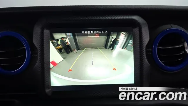 Jeep Wrangler (JL) id 2494205 из Кореи 7