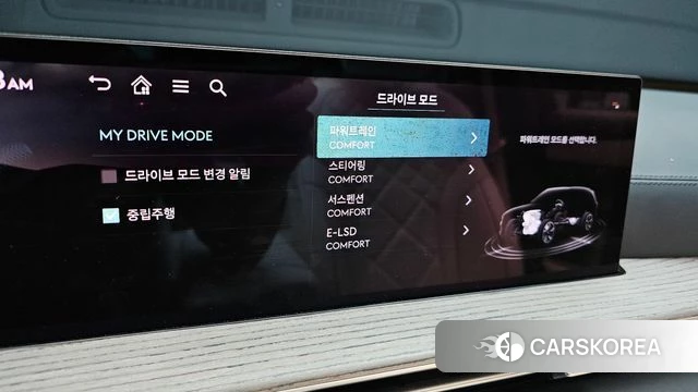 Genesis GV80 id 4280311 из Кореи 7