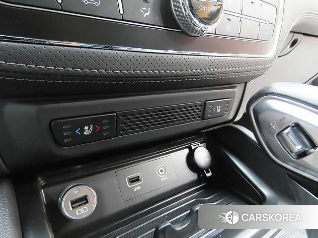 Ssangyong The New Rexton Sport id 3935390 из Кореи 7