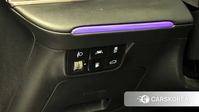 Hyundai The New Grandeur IG Hybrid id 3384736 из Кореи 7