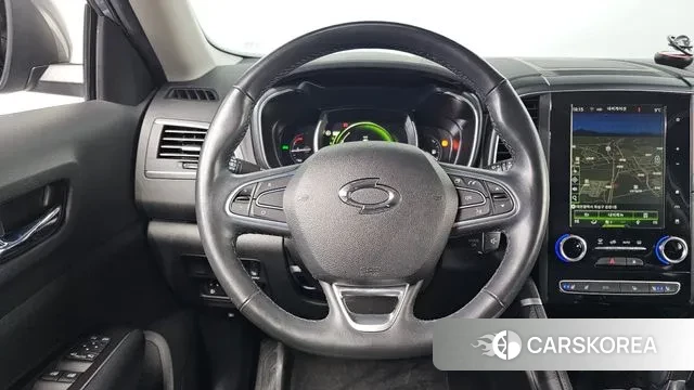 Renault Korea (Samsung) The New QM6 id 3530069 из Кореи 7