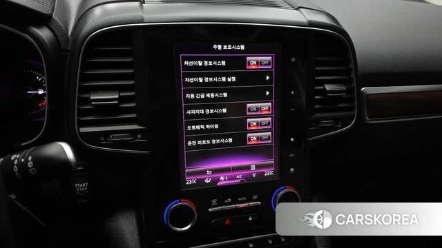 Renault Korea (Samsung) The New QM6 id 4180280 из Кореи 7