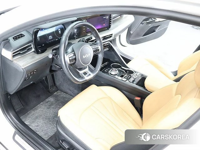Kia K5 3rd generation id 4704993 из Кореи 7