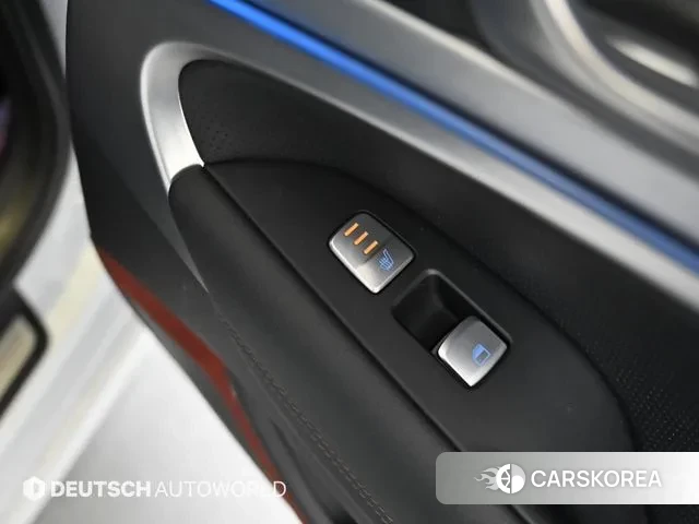 Genesis G70 id 3666743 из Кореи 7