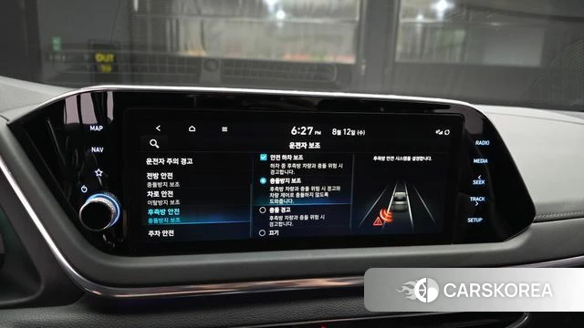 Hyundai Sonata (DN8) id 4692717 из Кореи 7