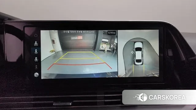 Hyundai The New Grandeur IG Hybrid id 3586743 из Кореи 7