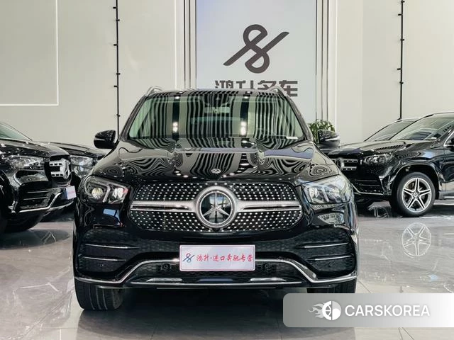 Mercedes-Benz GLE (import) id 4216886 из Китая 7