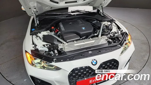 BMW 4 Series (G22) id 2655650 из Кореи 7