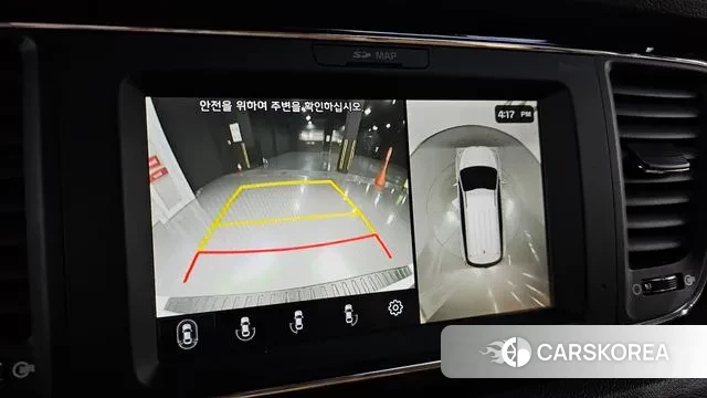 Kia The New Carnival id 3474247 из Кореи 7