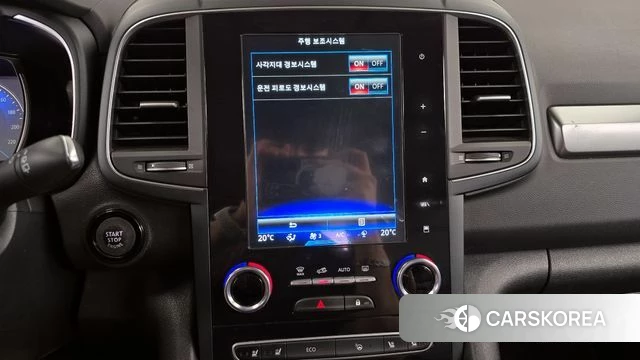 Renault Korea (Samsung) The New QM6 id 4249319 из Кореи 7