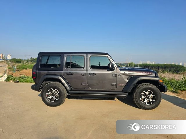 Jeep Wrangler (JL) id 4274870 из Кореи 7