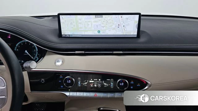 Genesis GV70 id 4579551 из Кореи 7