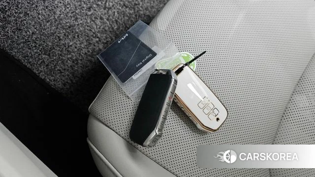 Kia Sportage 5th Generation Hybrid id 4744874 из Кореи 7