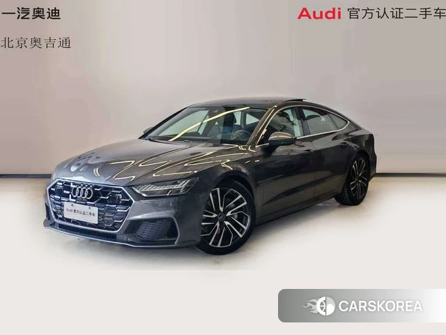 Audi A7 id 4208586 из Китая 7