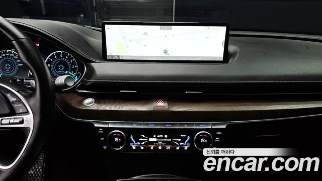 Genesis G80 (RG3) id 2844375 из Кореи 7