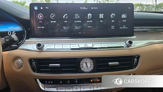 Kia The New K9 2nd generation id 4434089 из Кореи 7
