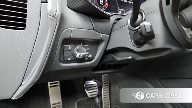 Audi R8 (4S) id 3675802 из Кореи 7