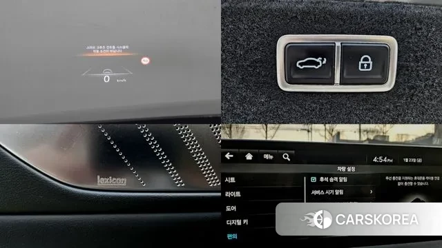 Genesis G80 (RG3) id 3615179 из Кореи 7