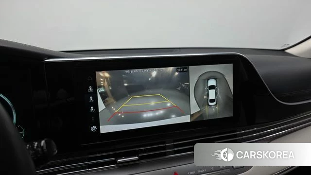 Hyundai The New Grandeur IG Hybrid id 4249655 из Кореи 7