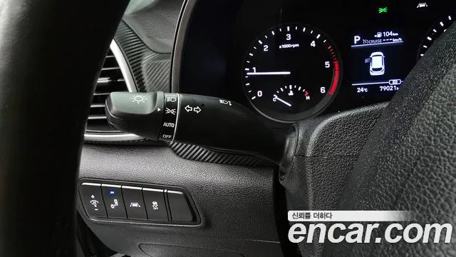 Hyundai All New Tucson id 2827227 из Кореи 7