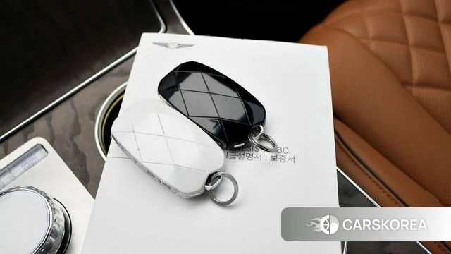 Genesis GV80 id 3902931 из Кореи 7