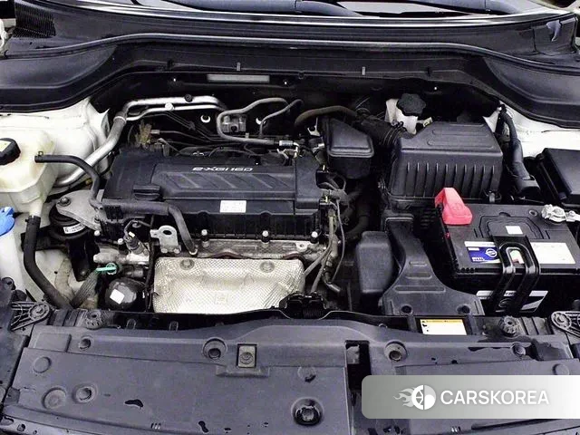 Ssangyong Tivoli Armor id 3041992 из Кореи 7