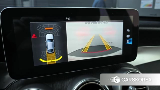 Mercedes-Benz GLC-Class X253 id 3898622 из Кореи 7