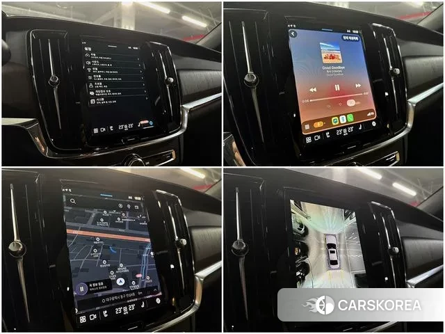 Volvo S90 id 3619025 из Кореи 7