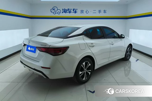 Nissan Xuan Yi id 3939477 из Китая 7