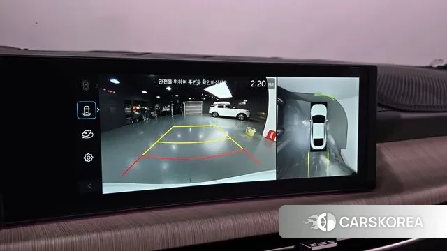 Hyundai Sonata D Edge Hybrid (DN8) id 3042498 из Кореи 7