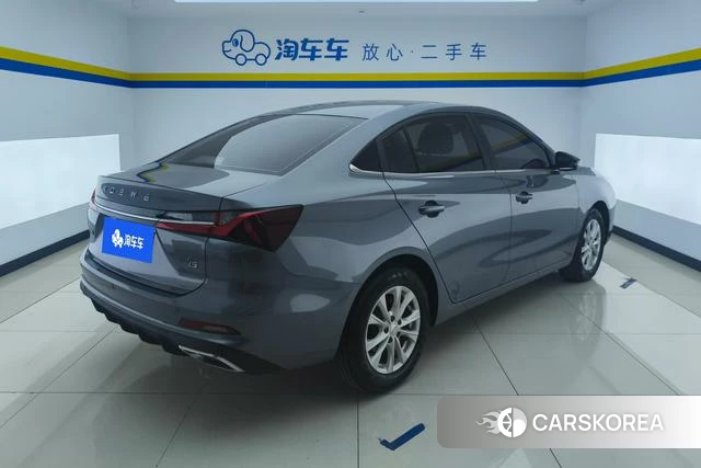Roewe i5 id 4236780 из Китая 7