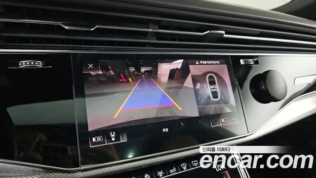 Audi Q8 (4M) id 2825978 из Кореи 7