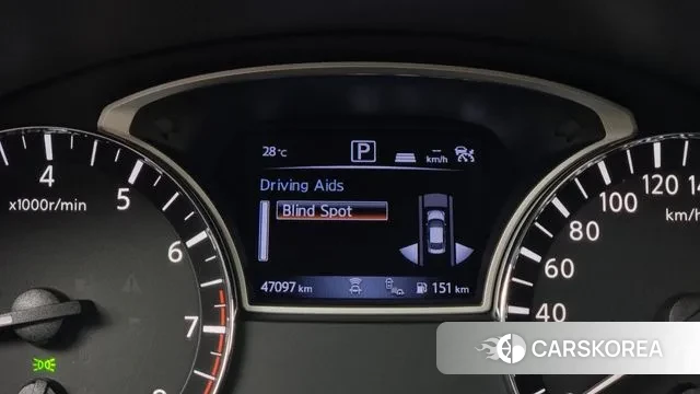 Nissan Altima id 3024498 из Кореи 7