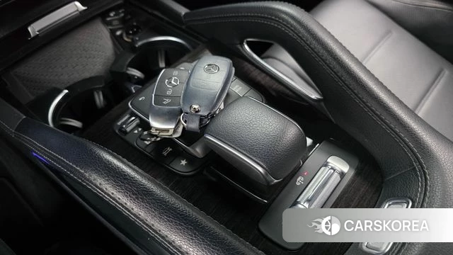 Mercedes-Benz GLE-Class W167 id 4614215 из Кореи 7