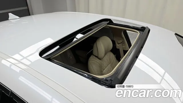 Kia The New K9 2nd generation id 2704777 из Кореи 7