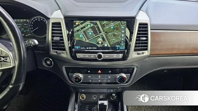 Ssangyong G4 Rexton id 4197274 из Кореи 7