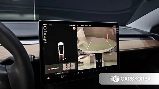 Tesla Model 3 id 3312289 из Кореи 7