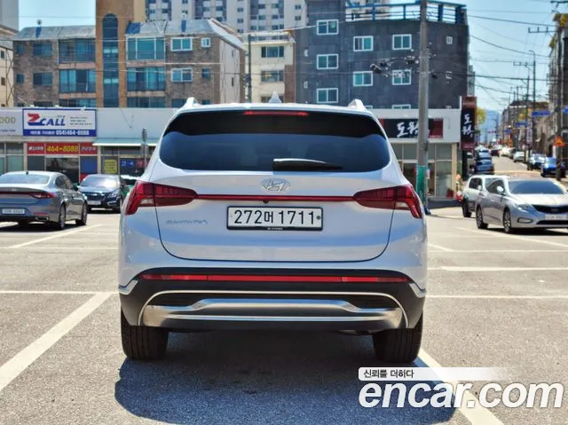 Hyundai The New Santa Fe id 2594739 из Кореи 7