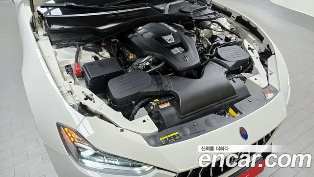 Maserati Ghibli id 2699007 из Кореи 7