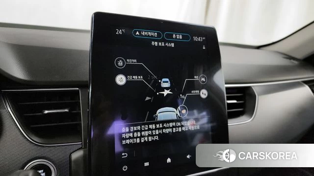Renault Korea (Samsung) XM3 id 4317338 из Кореи 7