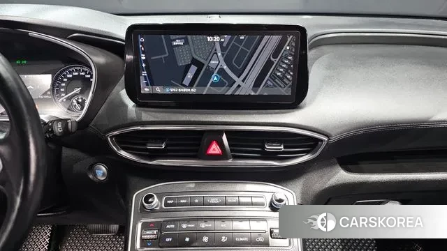 Hyundai The New Santa Fe id 3741542 из Кореи 7