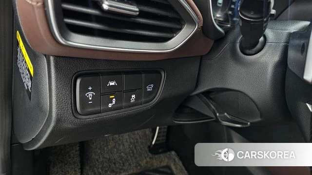 Hyundai Santa Fe TM id 4325599 из Кореи 7