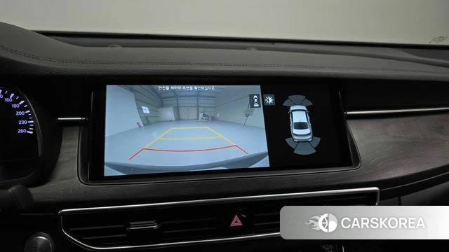 Kia K7 Premier Hybrid id 4732172 из Кореи 7