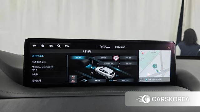 Genesis GV80 id 4735675 из Кореи 7